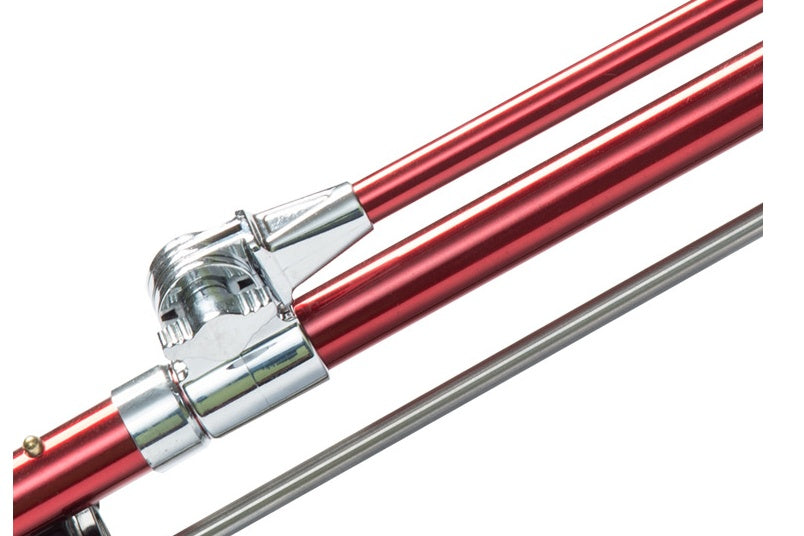 Telescopic Stainless Steel Folding Fishing Rod Holder