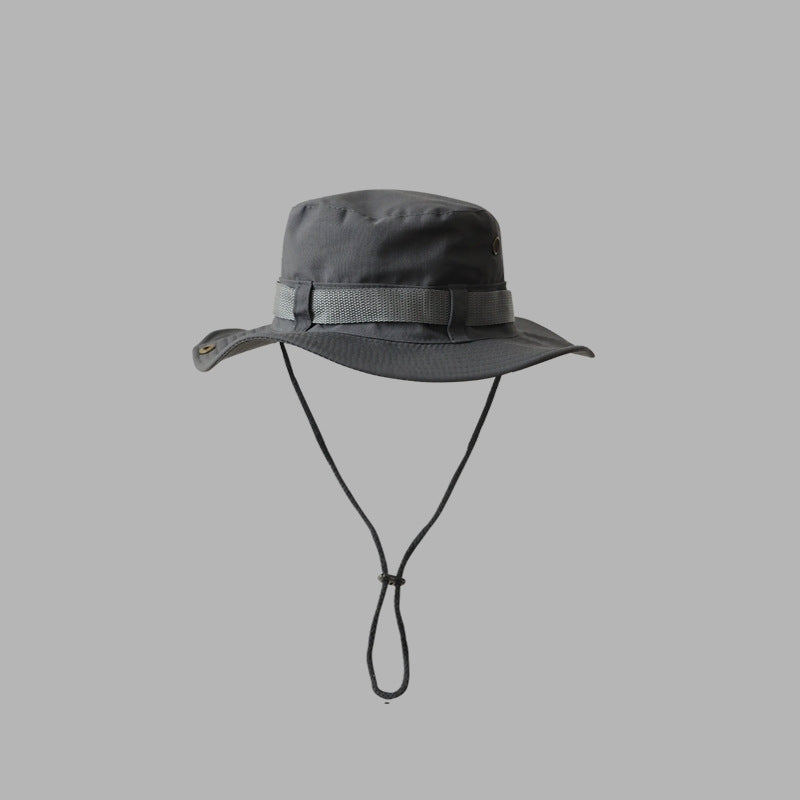 Four Seasons UV Protection Outdoor Fisherman Sun Hat