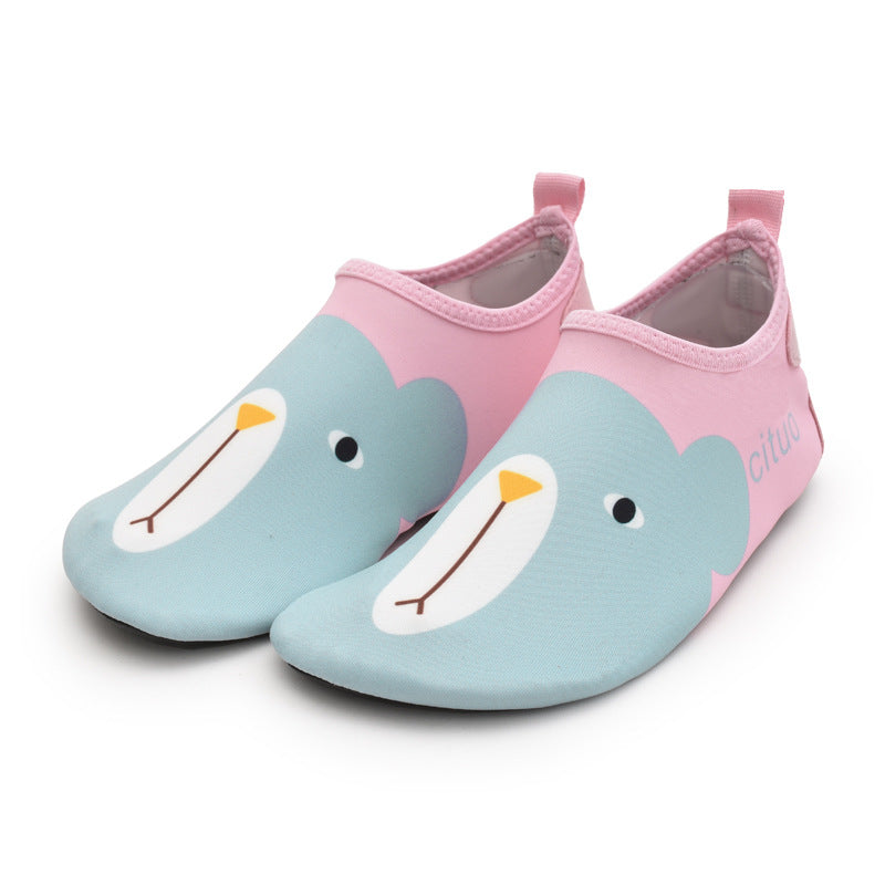 Children's Beach Shoes Diving Snorkeling