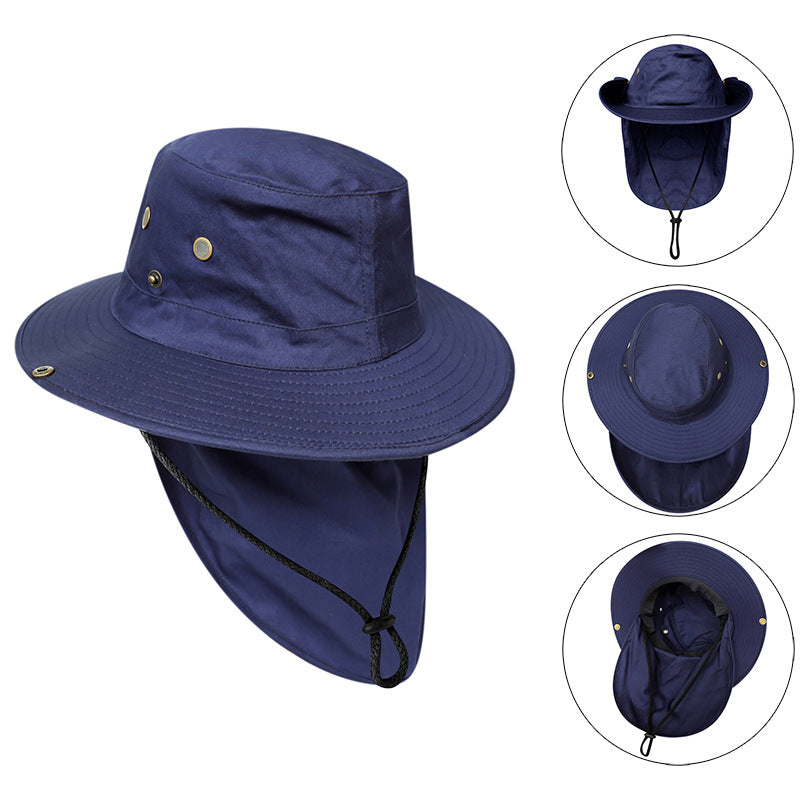 Men's Fashion Outdoor Camping Fishing Hat
