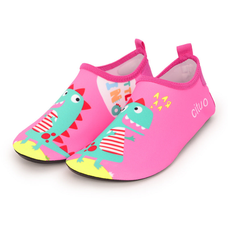 Children's Beach Shoes Diving Snorkeling