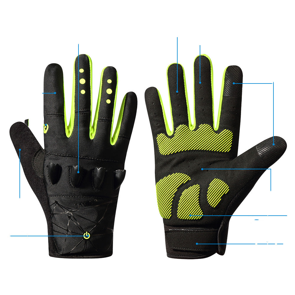 Cycling Gloves Touch Screen Camping