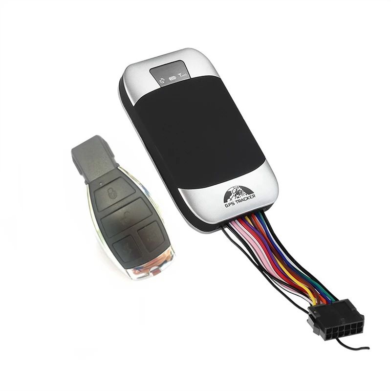 TK303G GPS Vehicle Tracker Anti Theft Real Time Locator