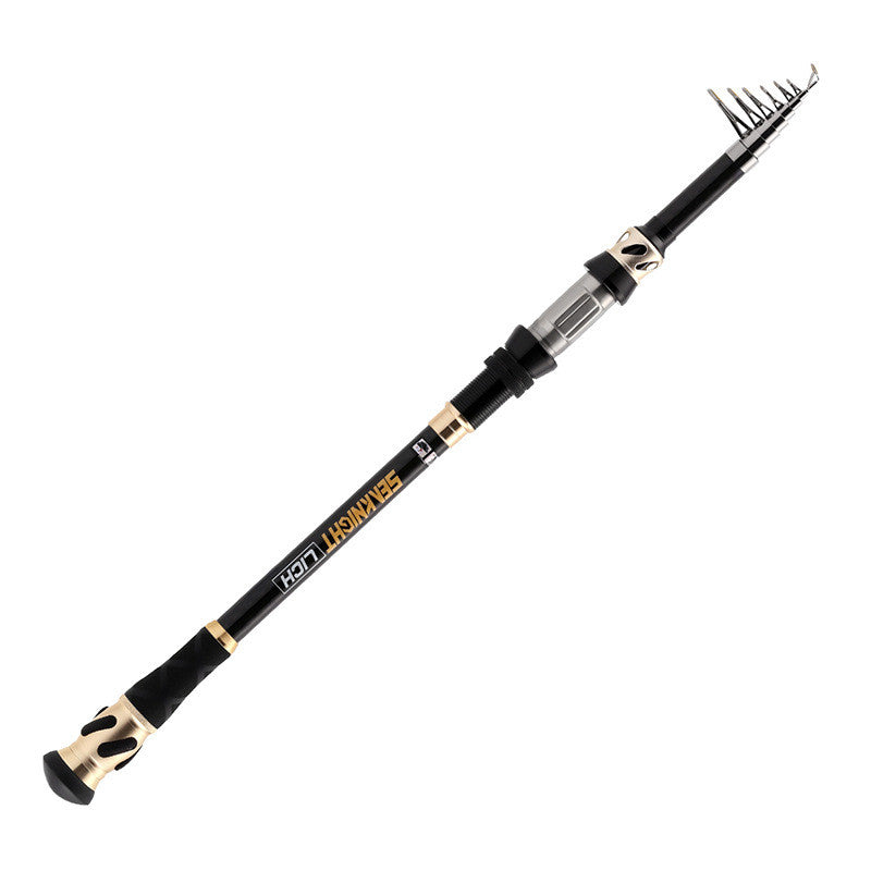 Seaknigh Telescopic Surf Casting Fishing Rod
