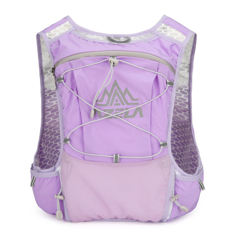 Spring And Summer Breathable Outdoor Backpack Hydration Vest