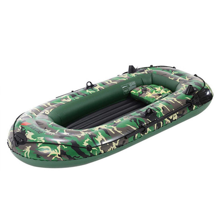 Thickened Inflatable Folding Fishing Kayak Boat For Carrying