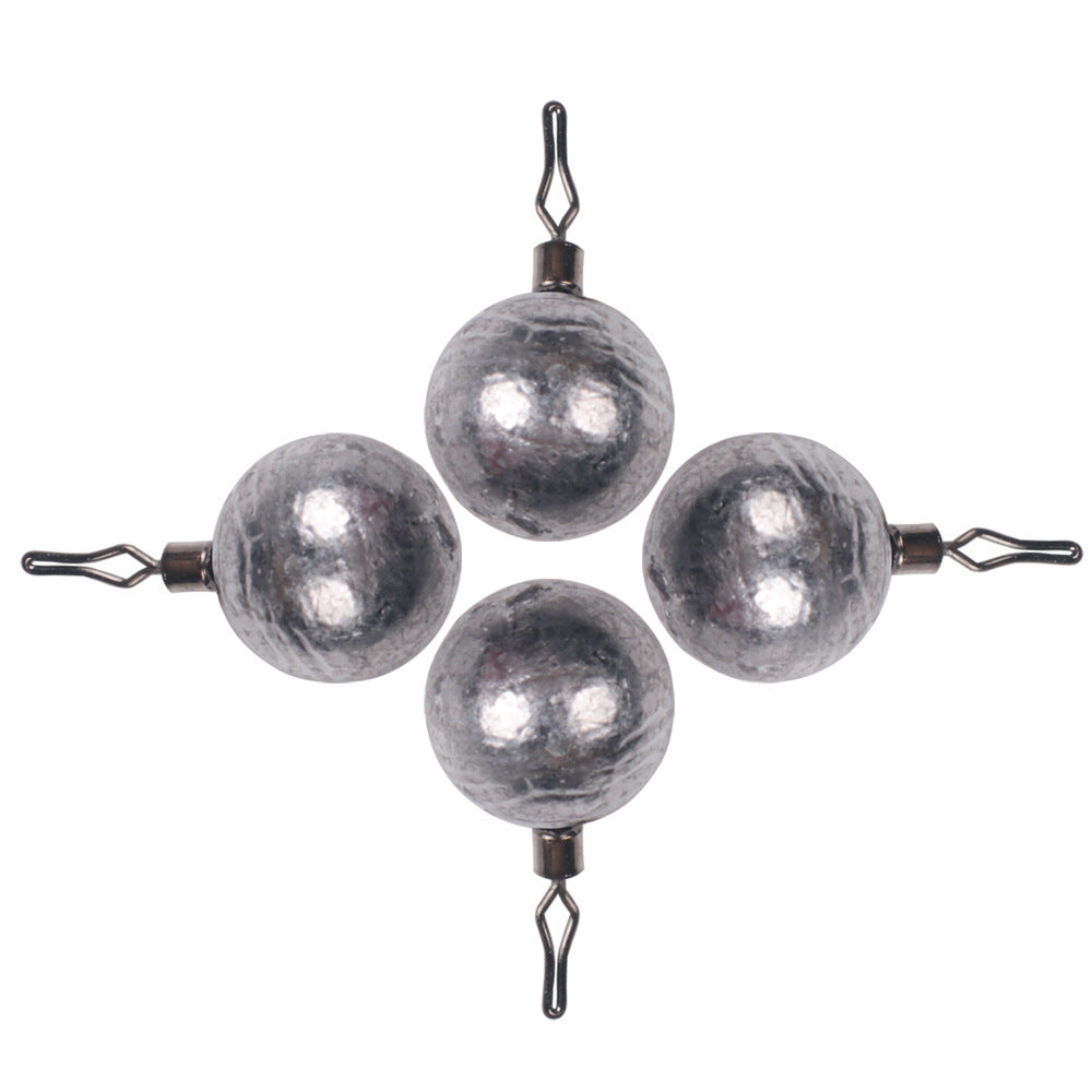 Lure Inverted Fishing Sinker Accessories