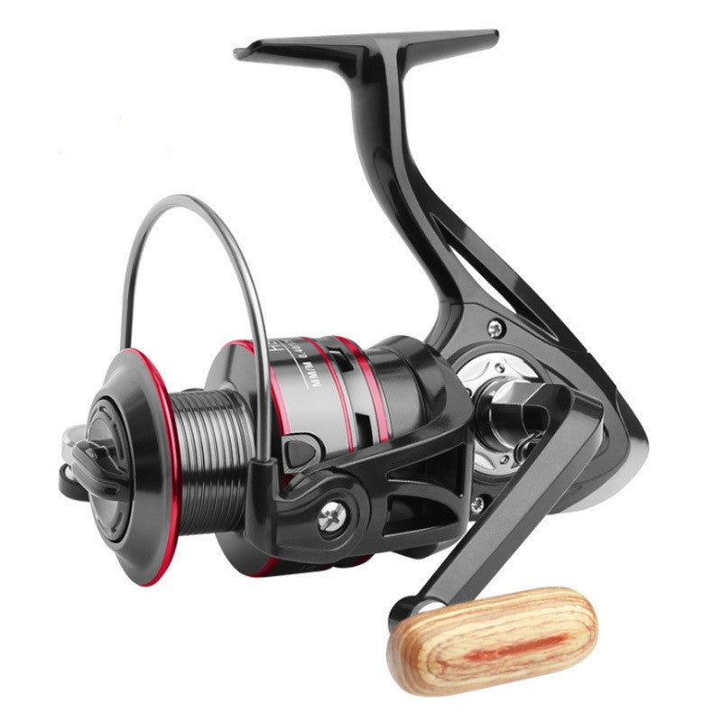 All Metal Spinning Fishing Reel