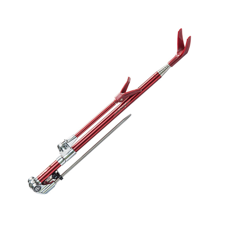 Telescopic Stainless Steel Folding Fishing Rod Holder