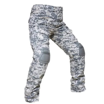 Tactical Pants with Knee Pads