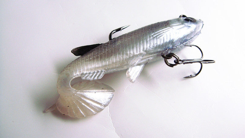 14G Soft Lead Fish Lure For Perch Fishing