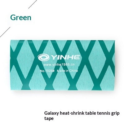 Table Tennis Racket Heat Shrink Grip Anti-slip Sleeve