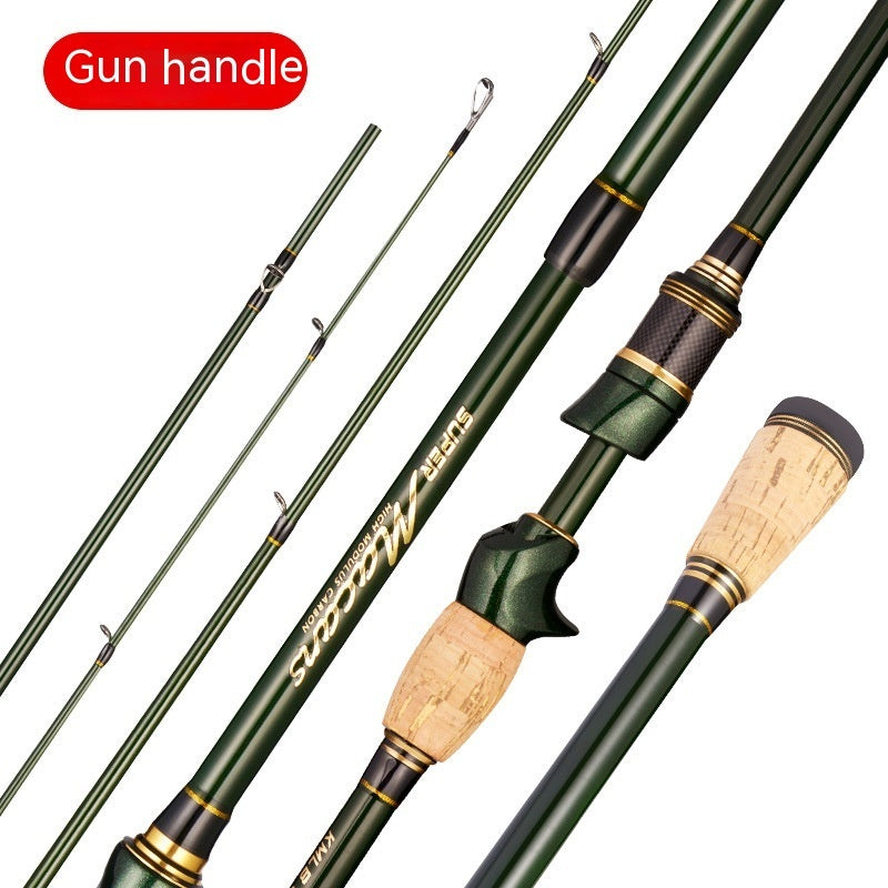 Sea Casting Fishing Rod For Lure Fishing