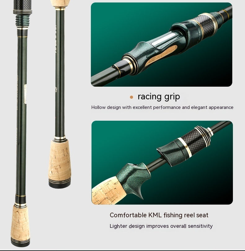 Sea Casting Fishing Rod For Lure Fishing