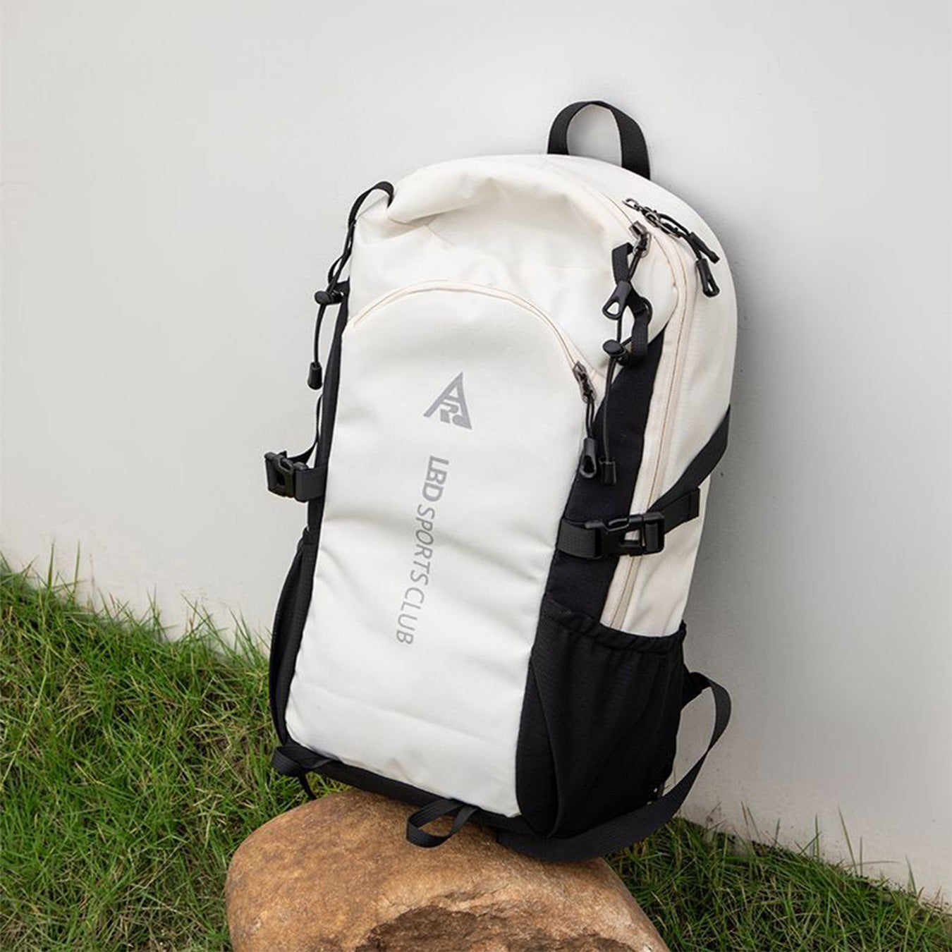 Portable Waterproof Outdoor Hiking Backpack With Storage