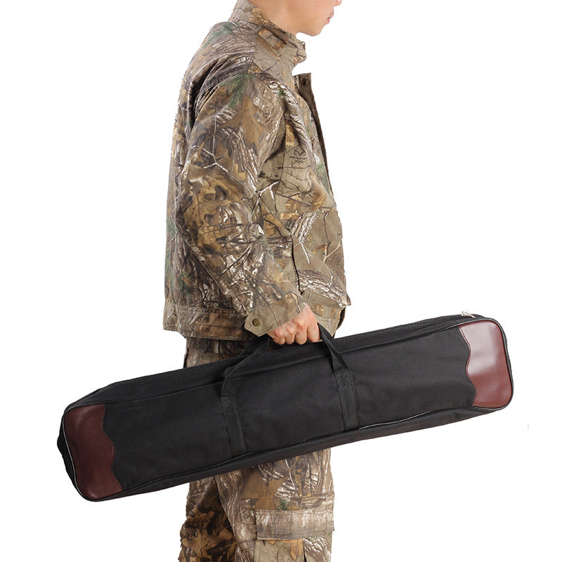 Portable Split Recurve Archery Straight Bow Bag