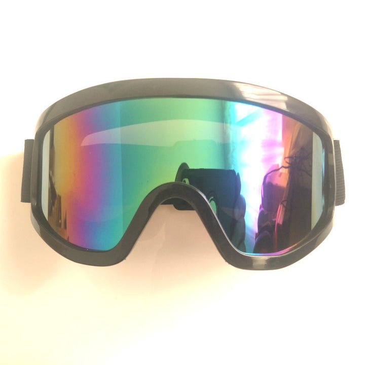 Dust And Impact Ski Goggles