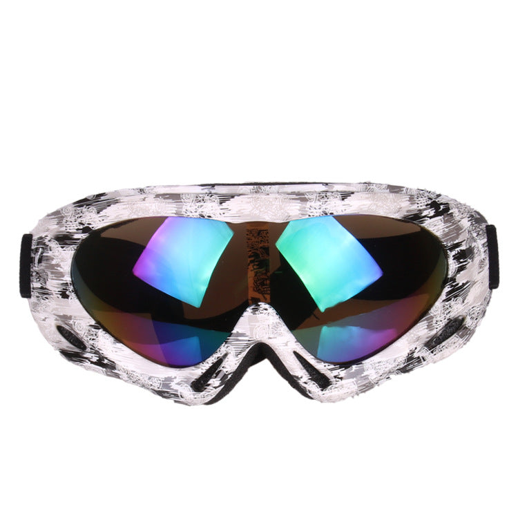 Outdoor Ski And Climbing Goggles