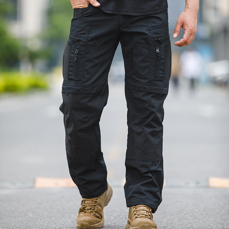 Mens Outdoor Training  Hiking Pants Spring
