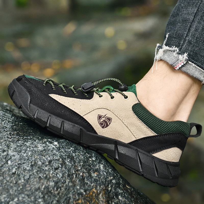Outdoor Casual Mountain Climbing Sneakers