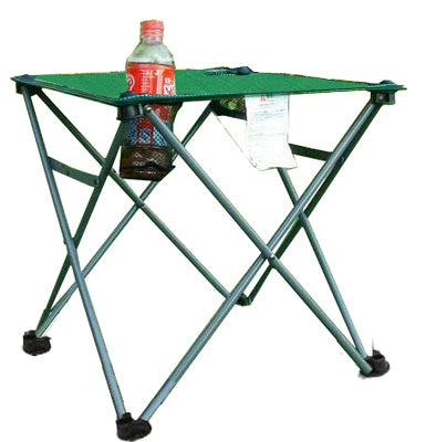 Outdoor Camping Folding Cloth Table Travel Mountaineering Table