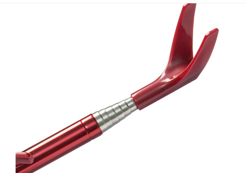 Telescopic Stainless Steel Folding Fishing Rod Holder