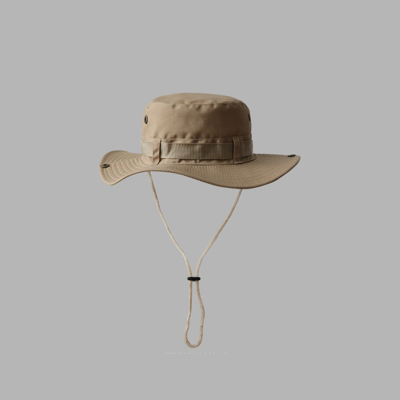Four Seasons UV Protection Outdoor Fisherman Sun Hat