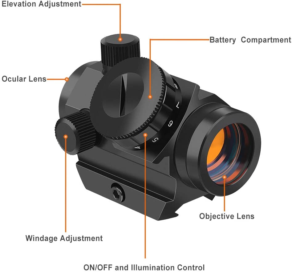Optical Equipment Outdoor Telescope Shooting Scope