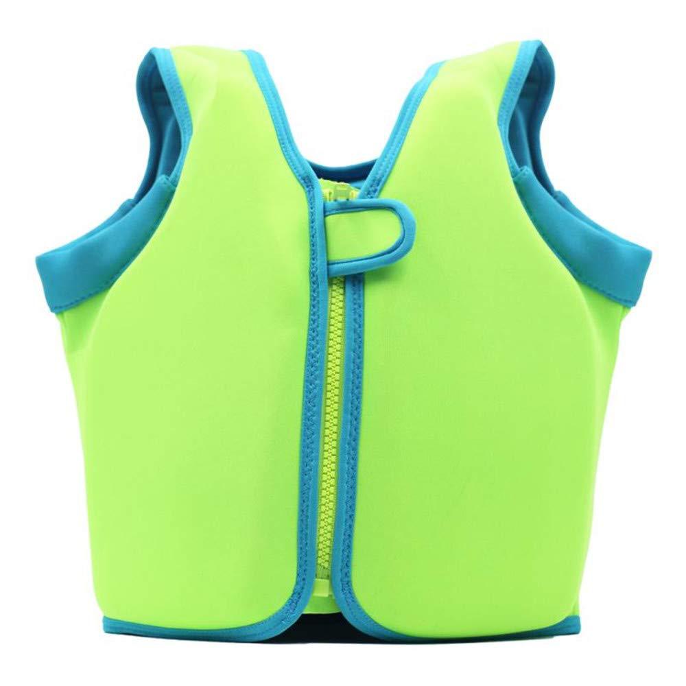 Children Buoyancy Life Vest Swimsuit