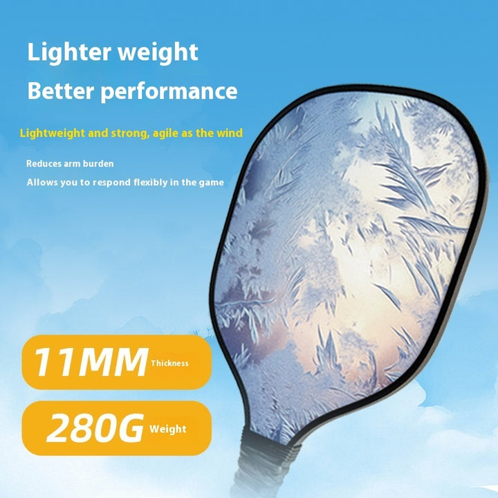 Professional Yang Wooden Peak Table Tennis Racket Set