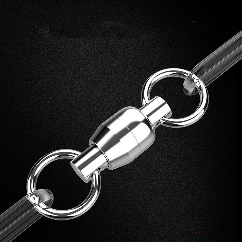 Stainless Steel Ball Bearing Fishing Swivels