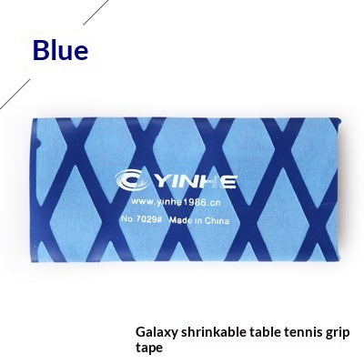 Table Tennis Racket Heat Shrink Grip Anti-slip Sleeve