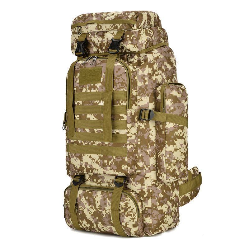 Outdoor Biking Walking Hiking Backpack Travel Backpack
