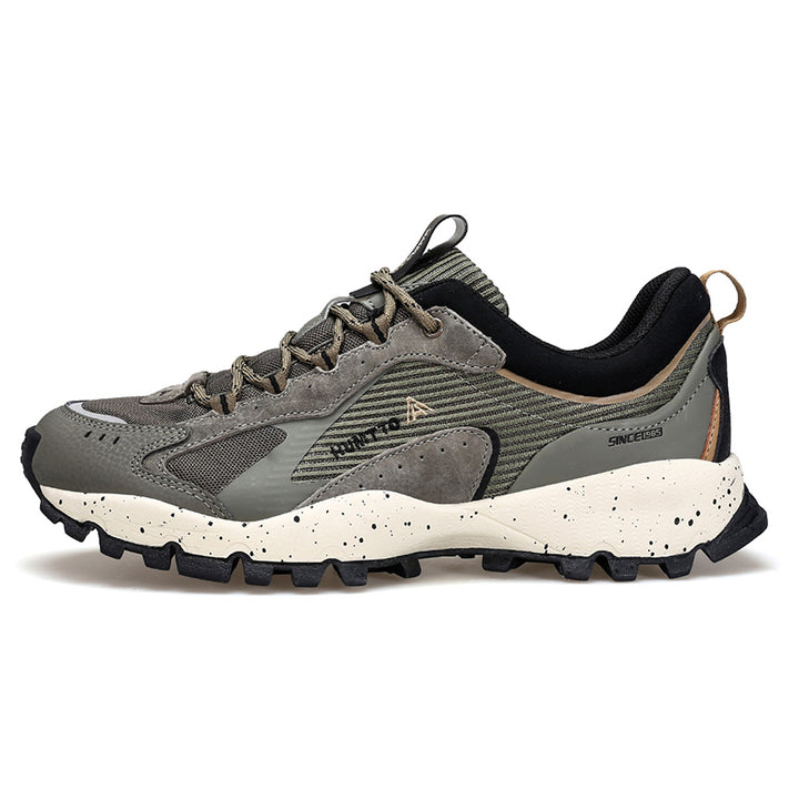 Men’s Breathable Waterproof Non-Slip Climbing Shoes