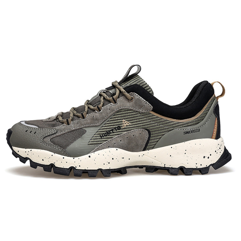 Men’s Breathable Waterproof Non-Slip Climbing Shoes
