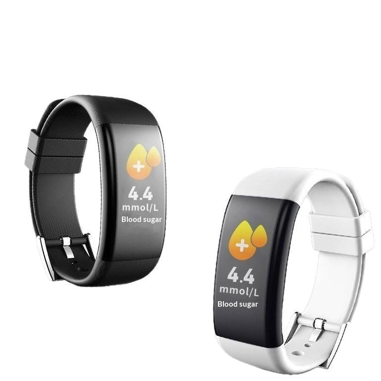 Smart Multifunction Fitness Pedometer Alarm Clock Bluetooth Watch
