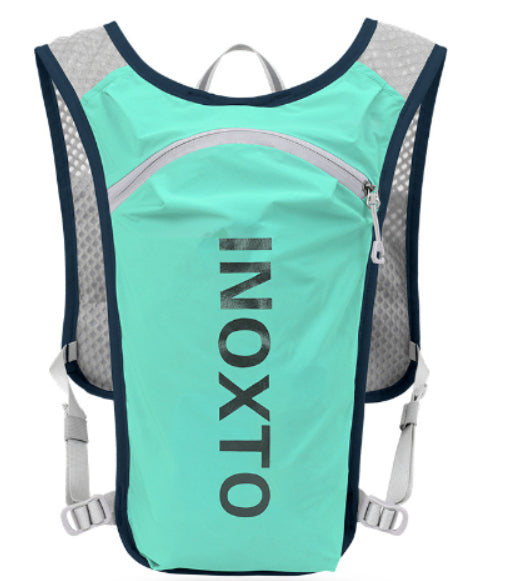 Lightweight 5L Climbing Hydration Vest Backpack Hiking Cycling Bag