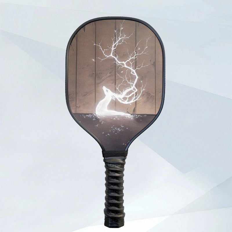 Professional Yang Wooden Peak Table Tennis Racket Set