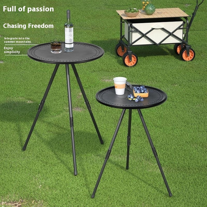 Portable Adjustable Folding Camping Table