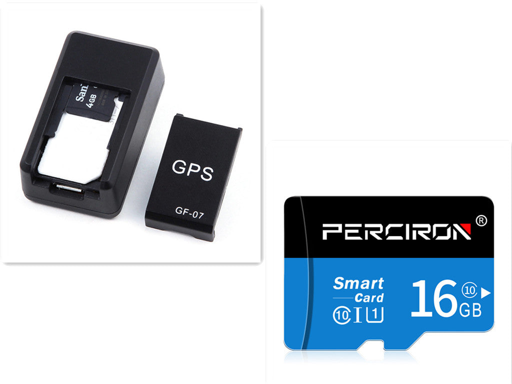 Mini Magnetic GPS Car Tracker Real Time Anti Lost Device