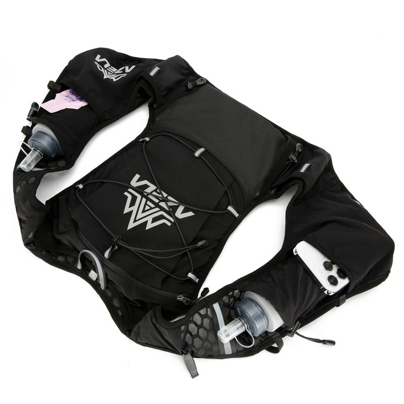 Spring And Summer Breathable Outdoor Backpack Hydration Vest