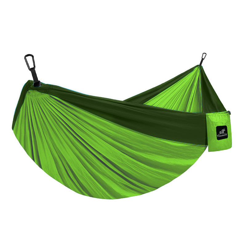Tear Proof Double Camping Hammock