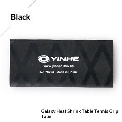 Table Tennis Racket Heat Shrink Grip Anti-slip Sleeve