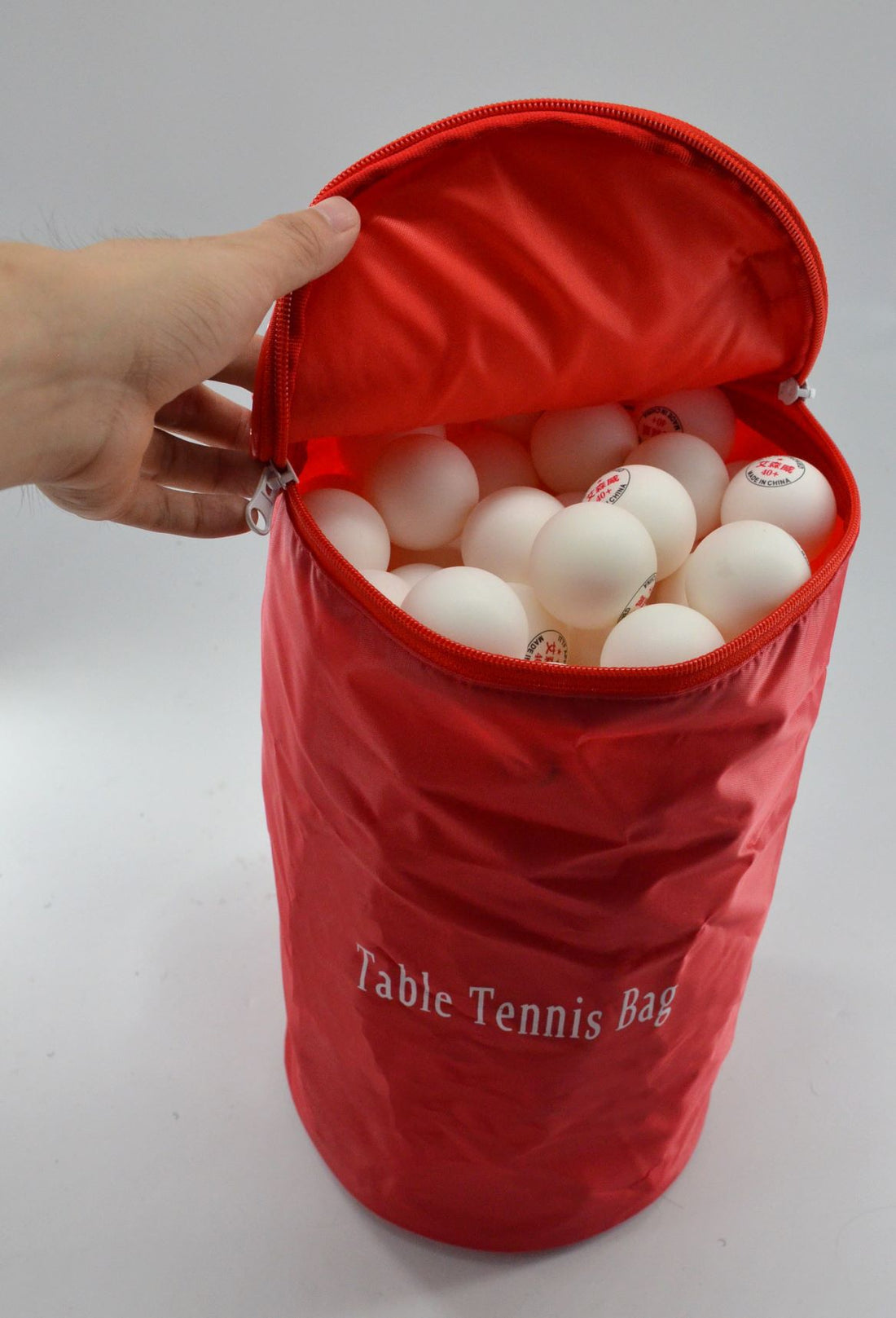 Portable Table Tennis Dustproof Storage Bag