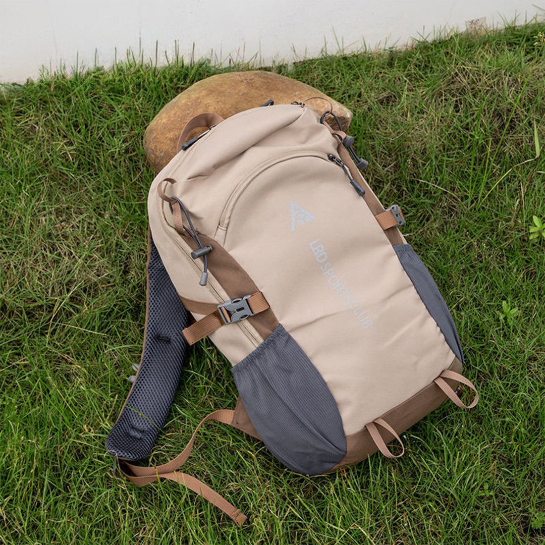 Portable Waterproof Outdoor Hiking Backpack With Storage