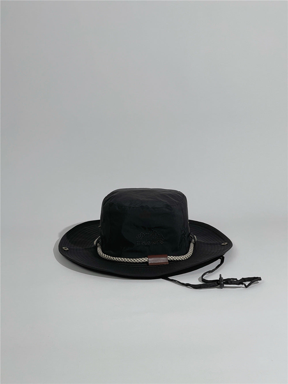 Camping Outdoor Adventure Quick Dry Bucket Fish Hat