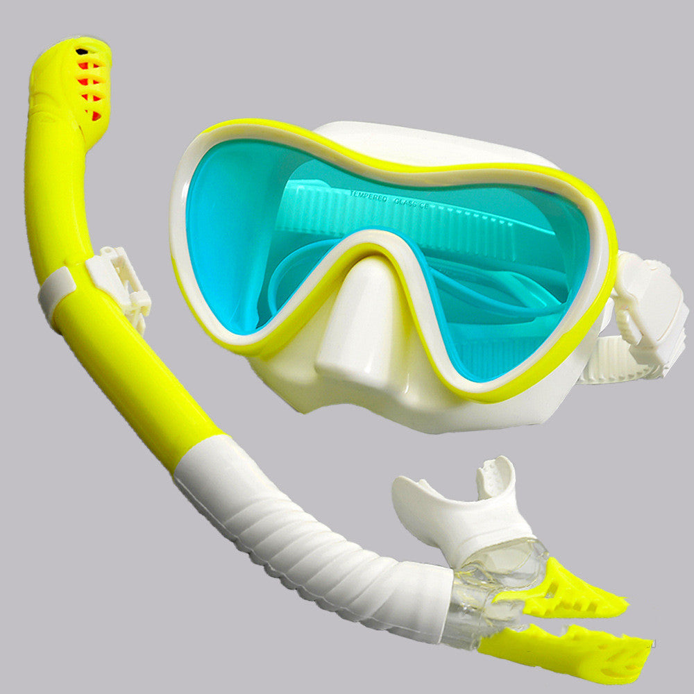 Diving Goggles Snorkeling Mask