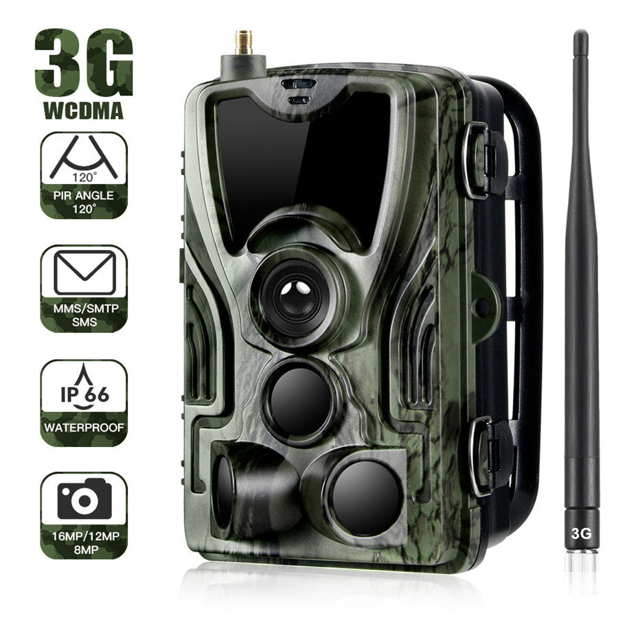Hunting-Trail-Camera Photo-Trap