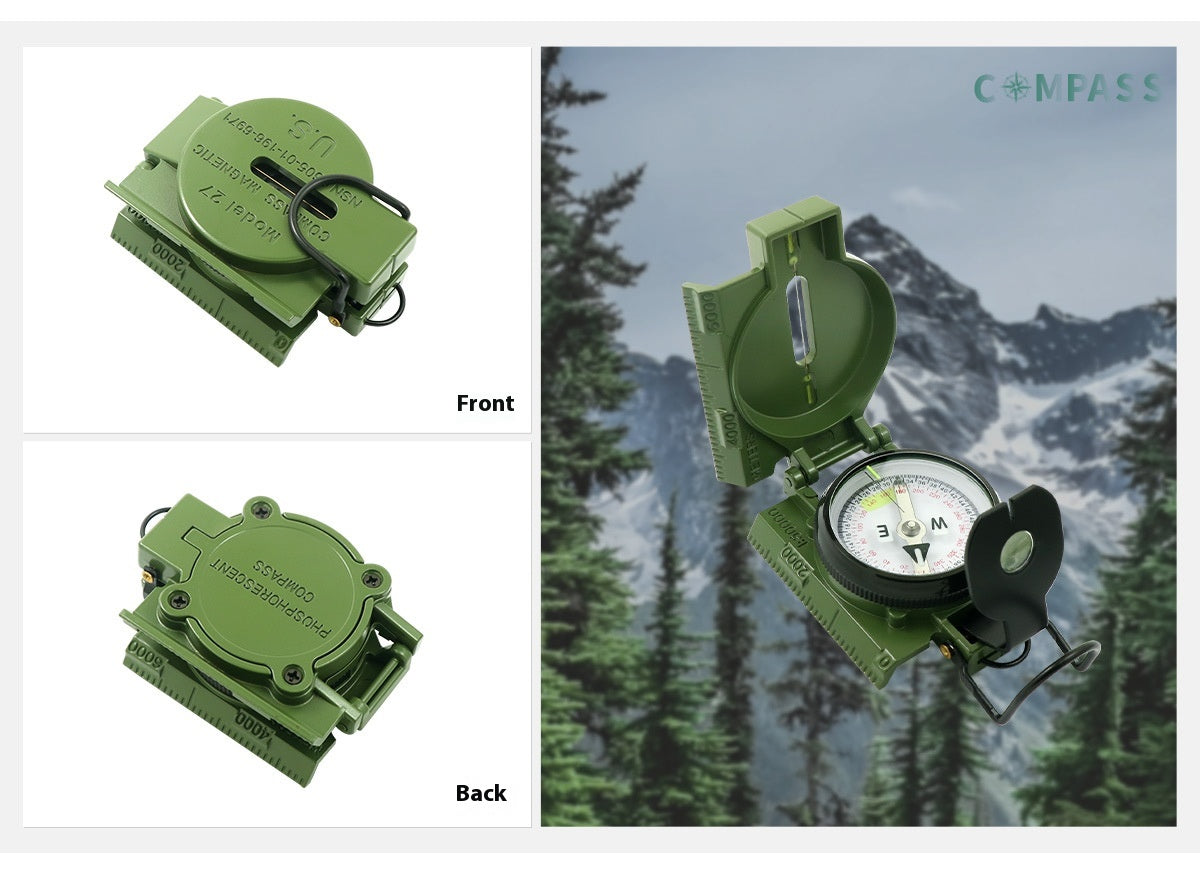 Multifunctional Camping Geological Navigation Compass