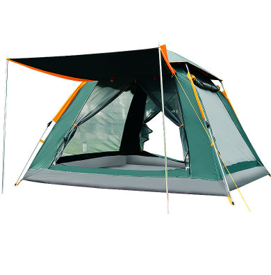 Fully Automatic Waterproof Multi-Person Beach Camping Tent